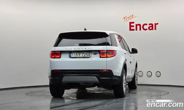 Land Rover Discovery Sport 2021 2.0 автомат (гидро), миниатюра 4 Land Rover Discovery Sport 2021 2.0 автомат (гидро), миниатюра 4