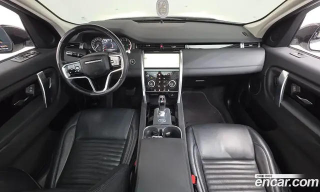 Land Rover Discovery Sport 2021 2.0 автомат (гидро), миниатюра 10 Land Rover Discovery Sport 2021 2.0 автомат (гидро), миниатюра 10