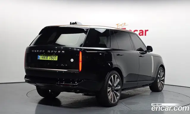 Land Rover Range Rover 2025 4.4 автомат (гидро), миниатюра 2 Land Rover Range Rover 2025 4.4 автомат (гидро), миниатюра 2