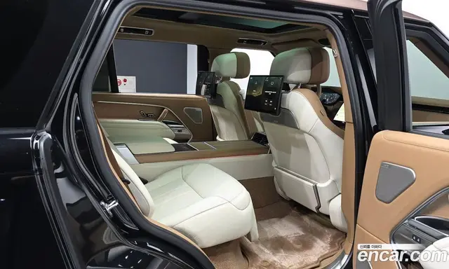 Land Rover Range Rover 2025 4.4 автомат (гидро), миниатюра 12