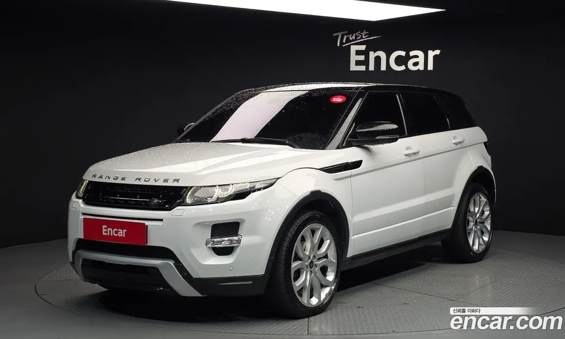 Land Rover Range Rover Evoque 2013 2.2 автомат (гидро), фото 1 Land Rover Range Rover Evoque 2013 2.2 автомат (гидро), фото 1