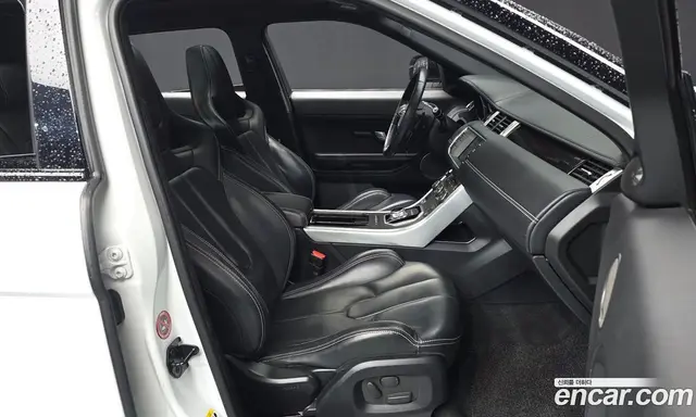 Land Rover Range Rover Evoque 2013 2.2 автомат (гидро), миниатюра 11 Land Rover Range Rover Evoque 2013 2.2 автомат (гидро), миниатюра 11