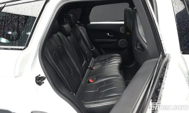 Land Rover Range Rover Evoque 2013 2.2 автомат (гидро), миниатюра 12