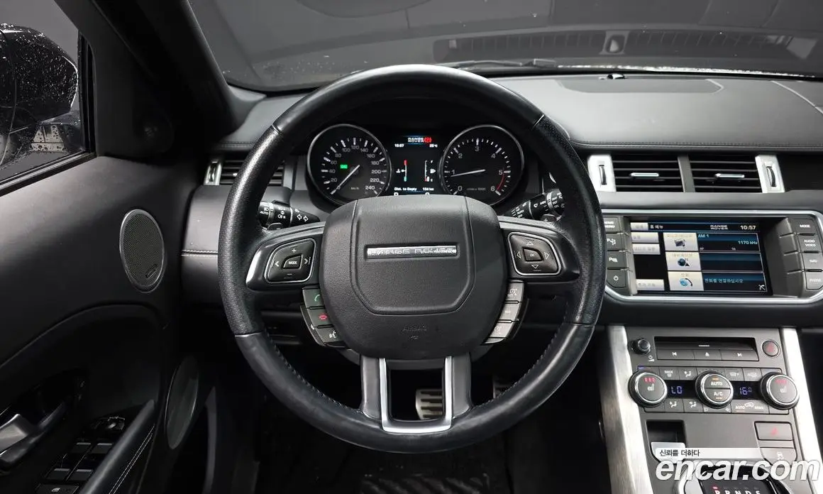 Land Rover Range Rover Evoque 2013 2.2 автомат (гидро), фото 13 Land Rover Range Rover Evoque 2013 2.2 автомат (гидро), фото 13
