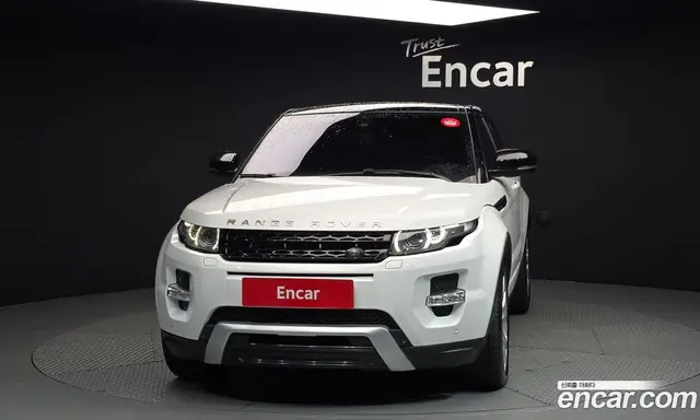 Land Rover Range Rover Evoque 2013 2.2 автомат (гидро), миниатюра 3 Land Rover Range Rover Evoque 2013 2.2 автомат (гидро), миниатюра 3