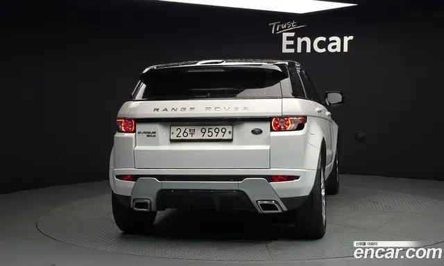 Land Rover Range Rover Evoque 2013 2.2 автомат (гидро), миниатюра 4 Land Rover Range Rover Evoque 2013 2.2 автомат (гидро), миниатюра 4