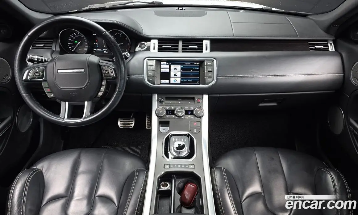 Land Rover Range Rover Evoque 2013 2.2 автомат (гидро), фото 7 Land Rover Range Rover Evoque 2013 2.2 автомат (гидро), фото 7