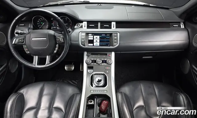 Land Rover Range Rover Evoque 2013 2.2 автомат (гидро), миниатюра 7 Land Rover Range Rover Evoque 2013 2.2 автомат (гидро), миниатюра 7