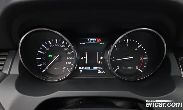 Land Rover Range Rover Evoque 2013 2.2 автомат (гидро), миниатюра 8 Land Rover Range Rover Evoque 2013 2.2 автомат (гидро), миниатюра 8