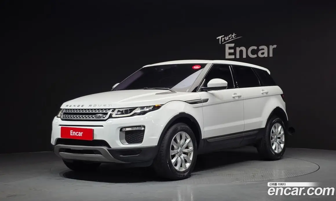 Land Rover Range Rover Evoque 2016 2.0 автомат (гидро), фото 1 Land Rover Range Rover Evoque 2016 2.0 автомат (гидро), фото 1