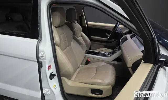 Land Rover Range Rover Evoque 2016 2.0 автомат (гидро), миниатюра 12