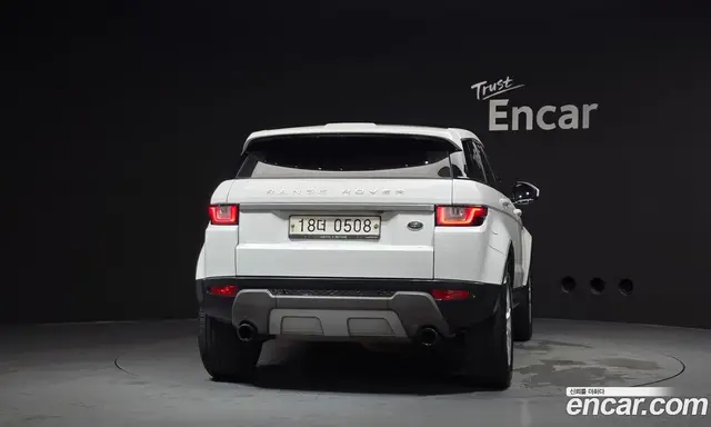 Land Rover Range Rover Evoque 2016 2.0 автомат (гидро), миниатюра 4 Land Rover Range Rover Evoque 2016 2.0 автомат (гидро), миниатюра 4