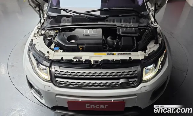 Land Rover Range Rover Evoque 2016 2.0 автомат (гидро), миниатюра 6 Land Rover Range Rover Evoque 2016 2.0 автомат (гидро), миниатюра 6
