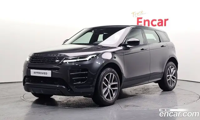 Land Rover Range Rover Evoque 2026 2.0 автомат (гидро), миниатюра 1 Land Rover Range Rover Evoque 2026 2.0 автомат (гидро), миниатюра 1