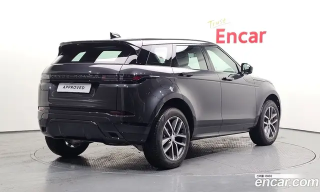 Land Rover Range Rover Evoque 2026 2.0 автомат (гидро), миниатюра 2 Land Rover Range Rover Evoque 2026 2.0 автомат (гидро), миниатюра 2