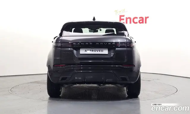 Land Rover Range Rover Evoque 2026 2.0 автомат (гидро), миниатюра 6 Land Rover Range Rover Evoque 2026 2.0 автомат (гидро), миниатюра 6