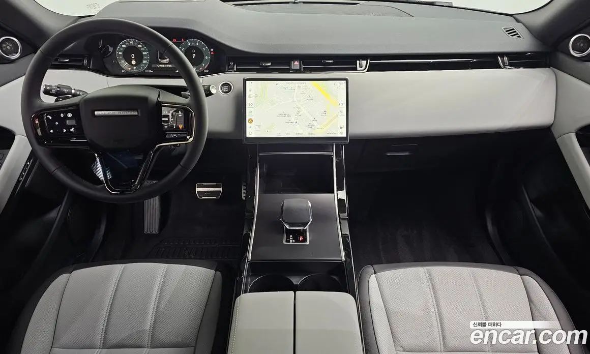 Land Rover Range Rover Evoque 2026 2.0 автомат (гидро), фото 9 Land Rover Range Rover Evoque 2026 2.0 автомат (гидро), фото 9