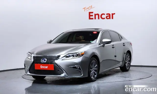 Lexus ES 2016 2.5 автомат (гидро), миниатюра 1 Lexus ES 2016 2.5 автомат (гидро), миниатюра 1