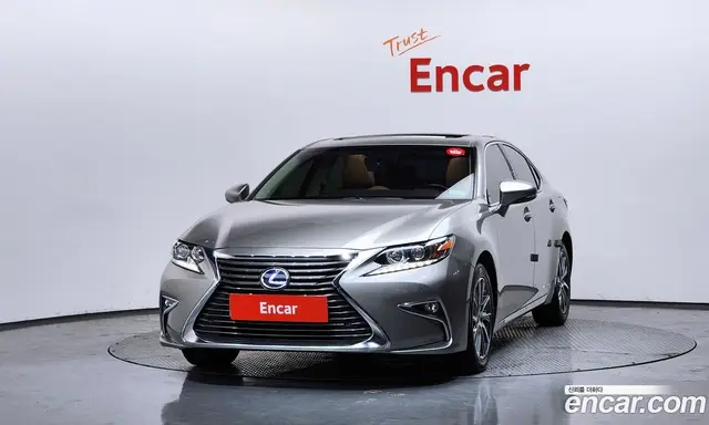 Lexus ES 2016 2.5 автомат (гидро), миниатюра 3 Lexus ES 2016 2.5 автомат (гидро), миниатюра 3