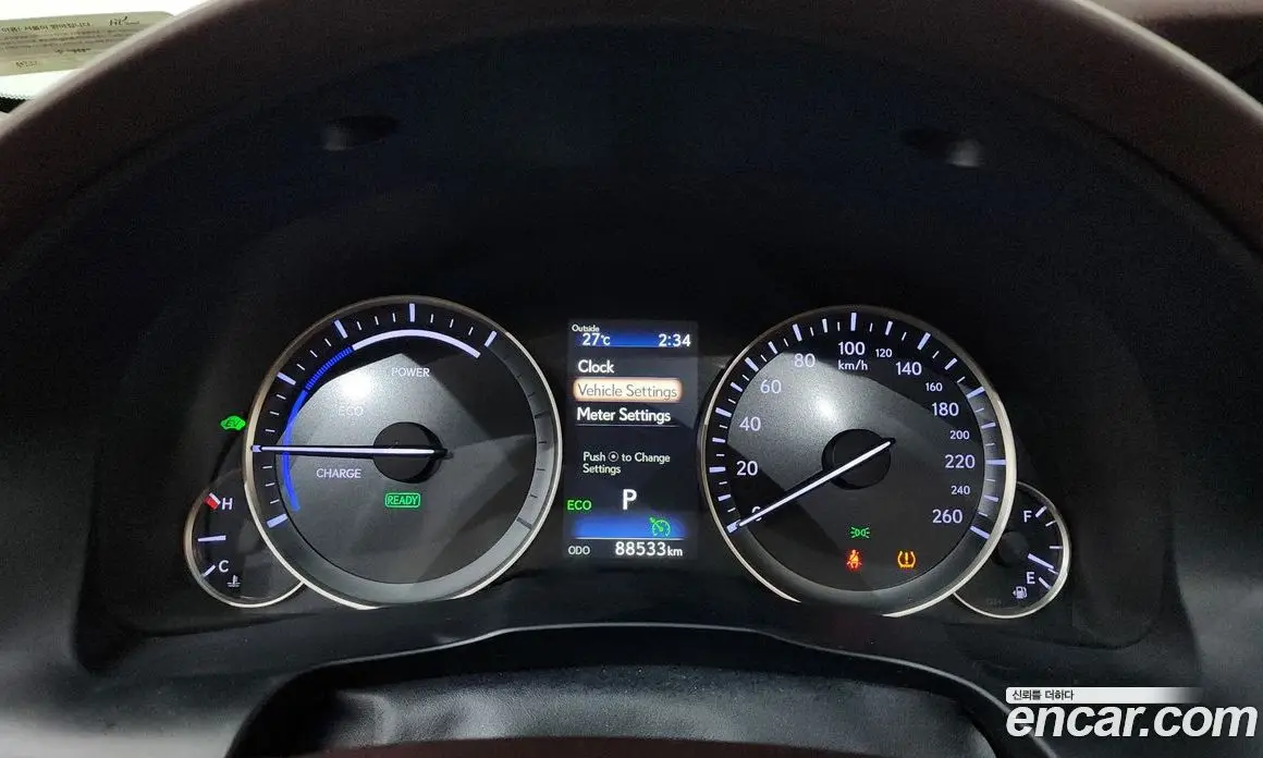 Lexus ES 2016 2.5 автомат (гидро), фото 8 Lexus ES 2016 2.5 автомат (гидро), фото 8