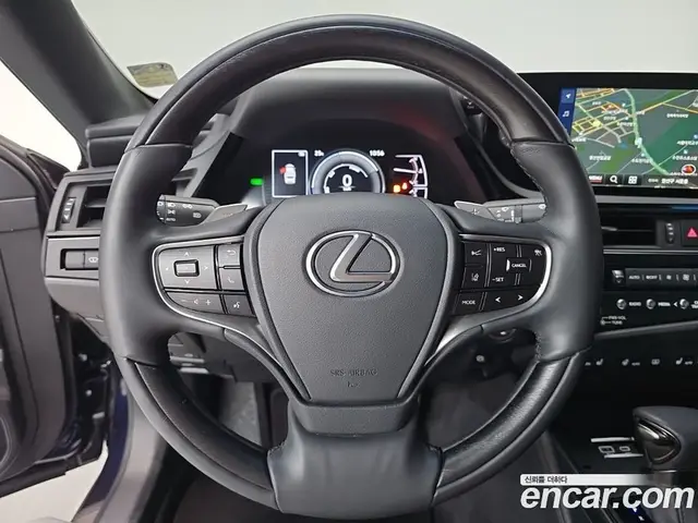 Lexus ES 2023 2.5 автомат (гидро), миниатюра 11 Lexus ES 2023 2.5 автомат (гидро), миниатюра 11