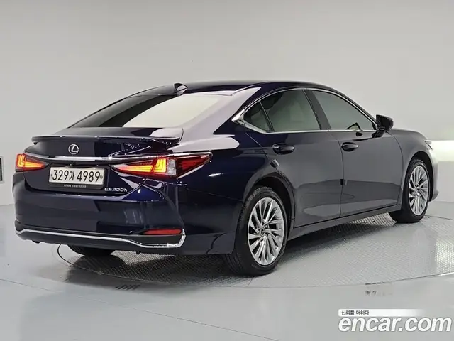 Lexus ES 2023 2.5 автомат (гидро), миниатюра 4 Lexus ES 2023 2.5 автомат (гидро), миниатюра 4