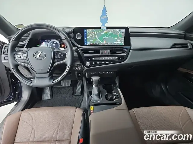 Lexus ES 2023 2.5 автомат (гидро), миниатюра 7 Lexus ES 2023 2.5 автомат (гидро), миниатюра 7
