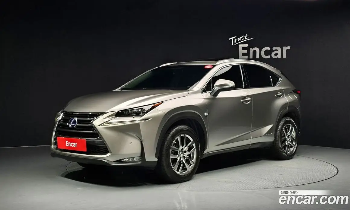 Lexus NX 2017 2.5 автомат (гидро), фото 1 Lexus NX 2017 2.5 автомат (гидро), фото 1