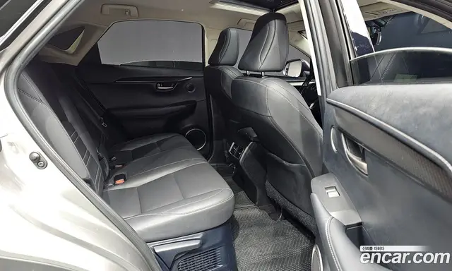 Lexus NX 2017 2.5 автомат (гидро), миниатюра 12