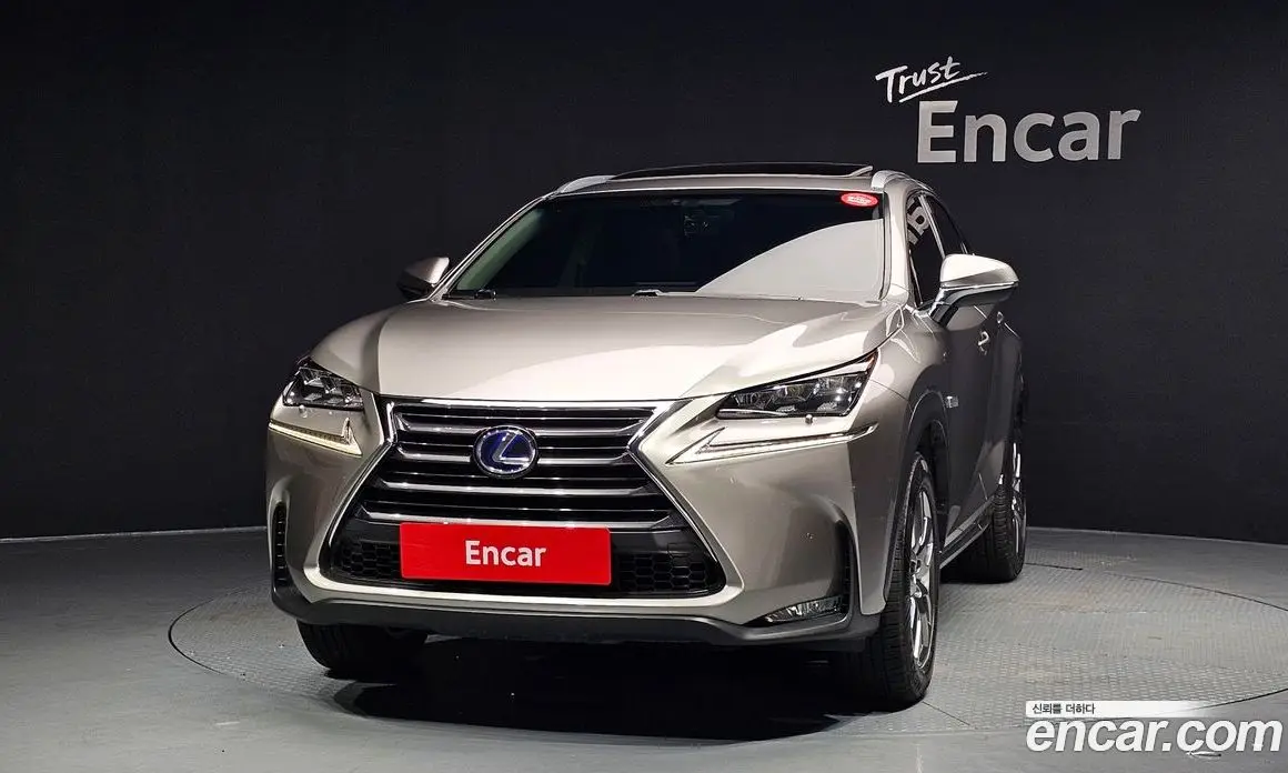 Lexus NX 2017 2.5 автомат (гидро), фото 3 Lexus NX 2017 2.5 автомат (гидро), фото 3