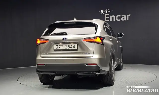Lexus NX 2017 2.5 автомат (гидро), миниатюра 4 Lexus NX 2017 2.5 автомат (гидро), миниатюра 4