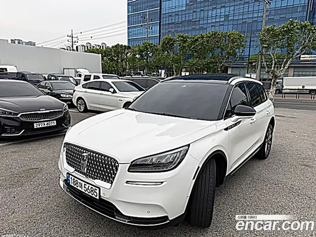 Lincoln Corsair 2022 2.0 автомат (гидро), миниатюра 1 Lincoln Corsair 2022 2.0 автомат (гидро), миниатюра 1