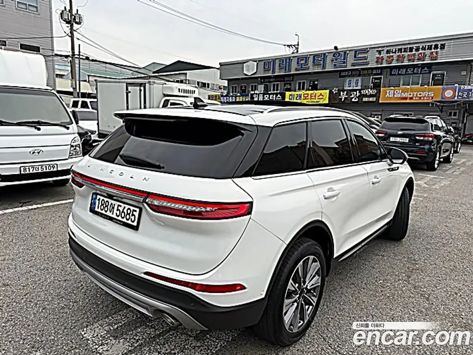 Lincoln Corsair 2022 2.0 автомат (гидро), фото 2 Lincoln Corsair 2022 2.0 автомат (гидро), фото 2