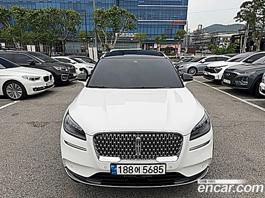 Lincoln Corsair 2022 2.0 автомат (гидро), фото 3 Lincoln Corsair 2022 2.0 автомат (гидро), фото 3