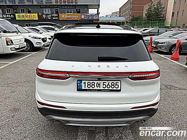 Lincoln Corsair 2022 2.0 автомат (гидро), миниатюра 4 Lincoln Corsair 2022 2.0 автомат (гидро), миниатюра 4