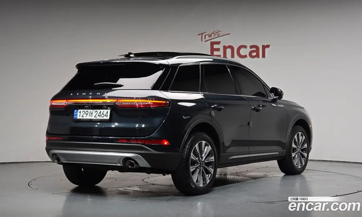 Lincoln Corsair 2022 2.0 автомат (гидро), фото 1 Lincoln Corsair 2022 2.0 автомат (гидро), фото 1