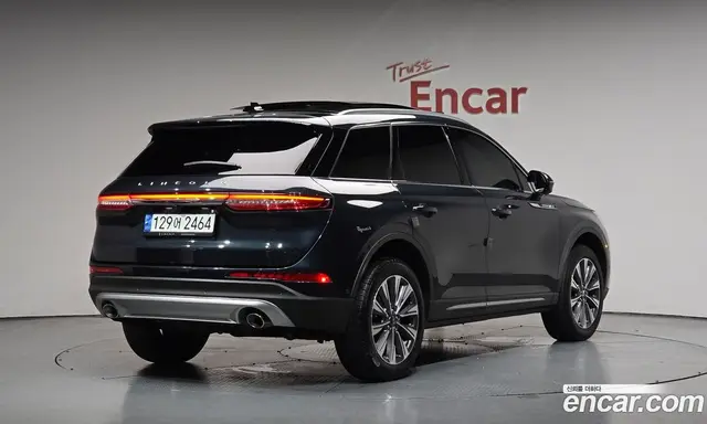 Lincoln Corsair, 2022, 24 780 км