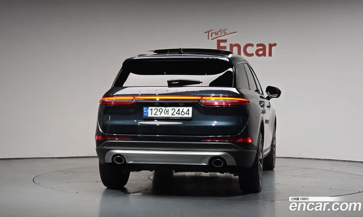 Lincoln Corsair 2022 2.0 автомат (гидро), фото 3 Lincoln Corsair 2022 2.0 автомат (гидро), фото 3