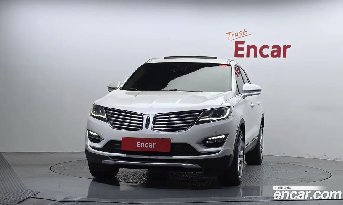 Lincoln MKC 2018 2.0 автомат (гидро), фото 3 Lincoln MKC 2018 2.0 автомат (гидро), фото 3