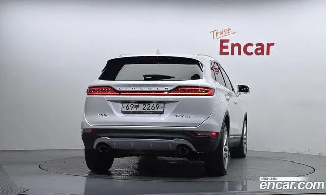 Lincoln MKC 2018 2.0 автомат (гидро), миниатюра 4 Lincoln MKC 2018 2.0 автомат (гидро), миниатюра 4