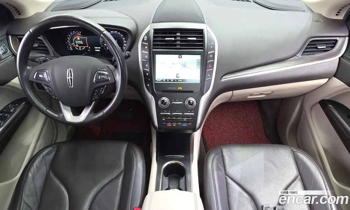 Lincoln MKC 2018 2.0 автомат (гидро), фото 7 Lincoln MKC 2018 2.0 автомат (гидро), фото 7