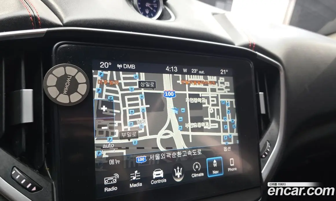 Maserati Ghibli 2017 3.0 автомат (гидро), фото 16 Maserati Ghibli 2017 3.0 автомат (гидро), фото 16