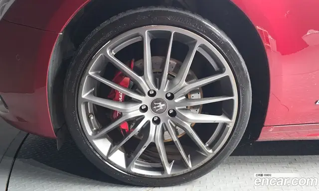 Maserati Ghibli 2017 3.0 автомат (гидро), миниатюра 5 Maserati Ghibli 2017 3.0 автомат (гидро), миниатюра 5