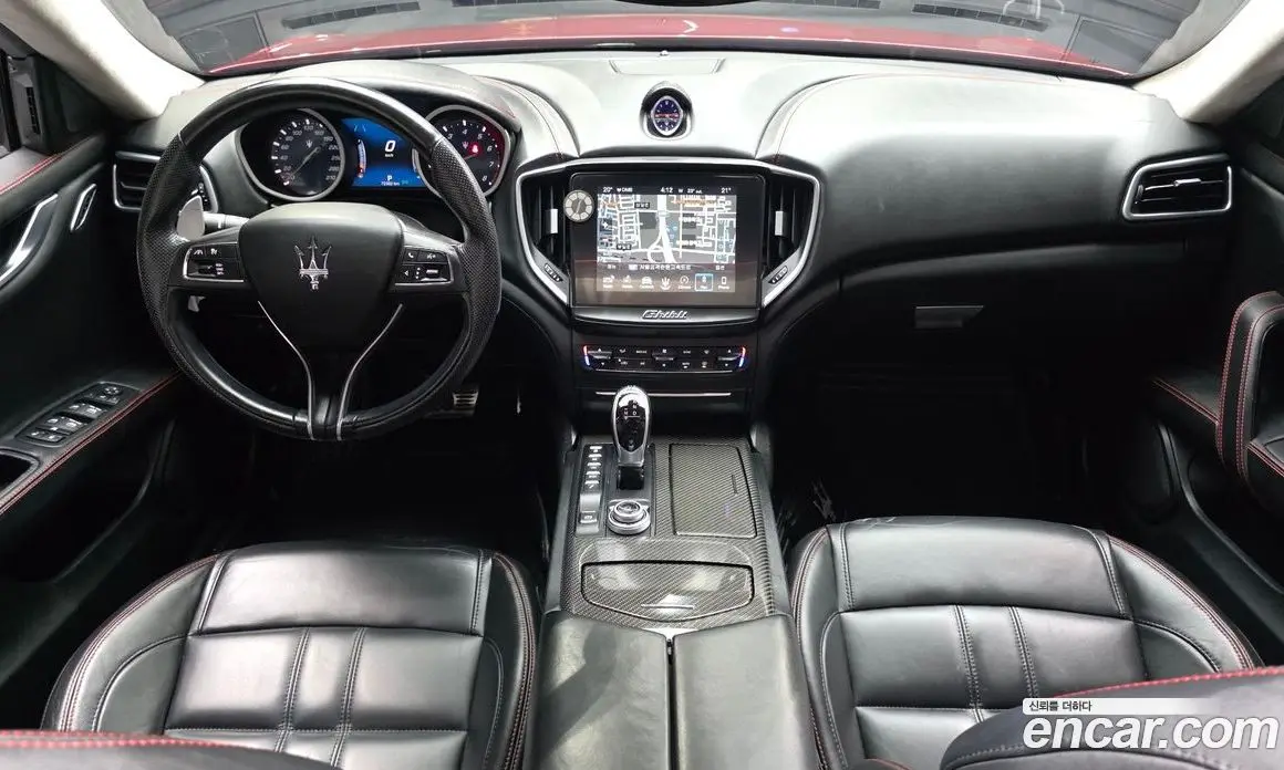 Maserati Ghibli 2017 3.0 автомат (гидро), фото 7 Maserati Ghibli 2017 3.0 автомат (гидро), фото 7