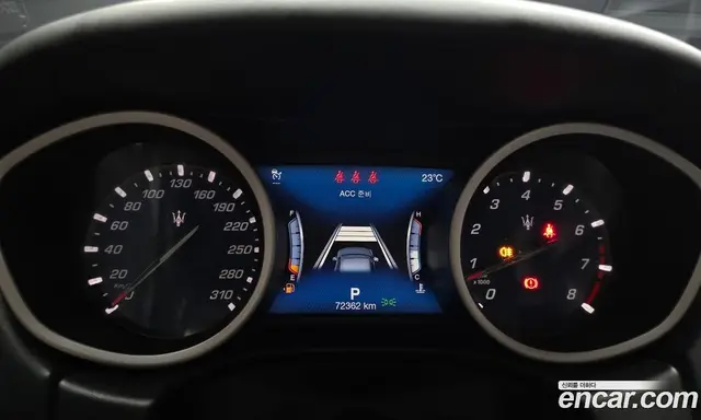 Maserati Ghibli 2017 3.0 автомат (гидро), миниатюра 8 Maserati Ghibli 2017 3.0 автомат (гидро), миниатюра 8