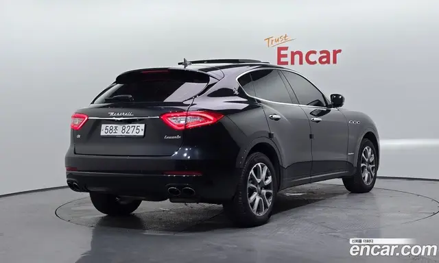Maserati Levante 2018 3.0 автомат (гидро), миниатюра 2 Maserati Levante 2018 3.0 автомат (гидро), миниатюра 2
