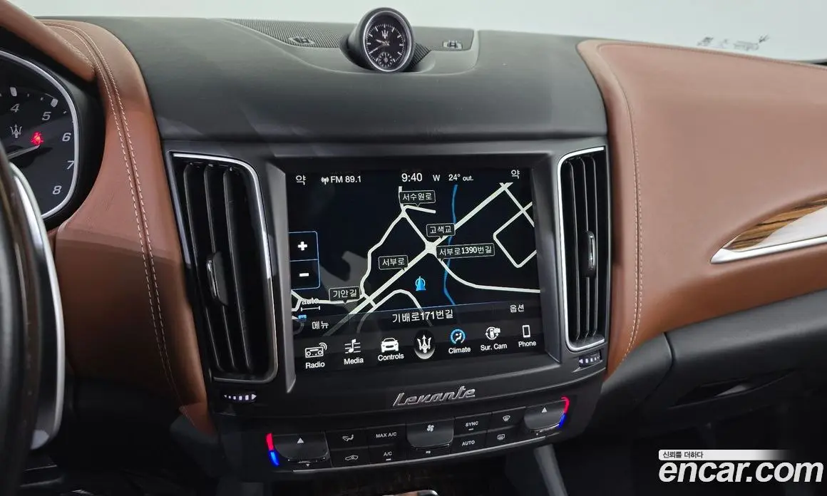 Maserati Levante 2018 3.0 автомат (гидро), фото 12 Maserati Levante 2018 3.0 автомат (гидро), фото 12
