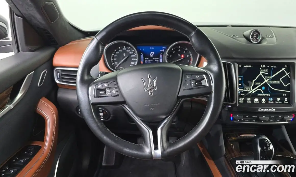 Maserati Levante 2018 3.0 автомат (гидро), фото 13 Maserati Levante 2018 3.0 автомат (гидро), фото 13