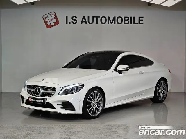 Mercedes-Benz C-Class 2023 2.0 автомат (гидро), миниатюра 1