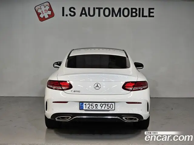 Mercedes-Benz C-Class 2023 2.0 автомат (гидро), миниатюра 3